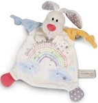 Nici Schmusetuch My first NICI, Schmusetuch & Rasselring Schutz-H&auml;schen,...