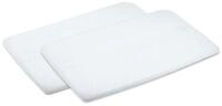 Bebeconfort Babybettw&auml;sche BBC AMARA/CALIDOO/ZINA BEDSHEETS X2 WHITE