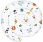 Totsy Baby Nestchenschlange XXL Bettschlange Bettkissen Stillkissen Bettrolle