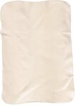 Babydecke Babydecke Cotton, Biederlack, 75 x 100, mit Zierstich