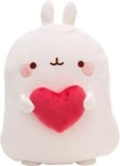Wohndecke MOLANG, Nici, mit Pl&uuml;schtier