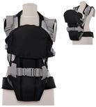 Lorelli Babytrage Babytrage, Tragehilfe Weekend, Bauchtrage 2 Richtungen ab 4...