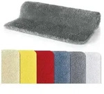 spirella Badematte FINO, H&ouml;he 25 mm, Badteppich Hochflor, 100% Polyester Mikrofaser
