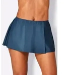 Witt Bikini-Hose Rock mit Hose