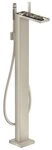 hansgrohe Wannenarmatur Axor MyEdition Wannenmischer bodenstehend ohne Platte...