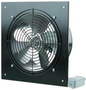 Vents Wandventilator Wandl&uuml;fter OV1 315 bis 1700 m3/h schwarz