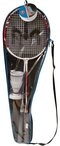 Vedes Badmintonschl&auml;ger New Sports Badminton-Set Training, in Tasche