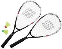 Sunflex Speed-Badmintonschl&auml;ger Sonic II Set