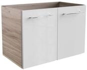 FACKELMANN Waschbeckenunterschrank Waschtischunterschrank LIMA