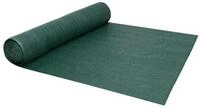 vidaXL Blende Zaunblende Gr&uuml;n 1,2x10 m HDPE 150 g/m&sup2;