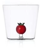 Glas Trinkglas &raquo;Tomate&laquo;.