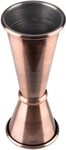 Buddy's Barma&szlig; Buddy&acute;s Bar, Edelstahl, (1-St), 2,5 cl/5 cl Doppelma&szlig;,...