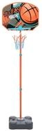 vidaXL Basketballkorb, Tragbares Basketball Spiel-Set Verstellbar 109-141 cm