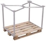 CORDES Palettenbett VARIOfit Palettenaufsatz Typ 65 verzinkt 1.200 x 800 mm...