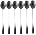 Intirilife Dessertl&ouml;ffel (6 St&uuml;ck), 6er Set L&ouml;ffel Dessertl&ouml;ffel Kaffee...
