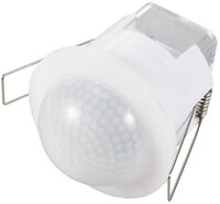 Sygonix Bewegungsmelder Decke, Unterputz Decken-Bewegungsmelder 360 &deg; Relais...