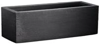 Dehner Blumentopf Palermo, winterfest, 80 x 30 x 27 cm, Kunststoff,...