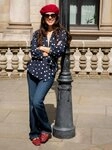 TOM TAILOR Klassische Bluse Loose Fit Wickelbluse