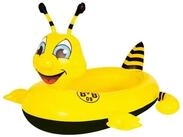 Happy People Schwimmtier Kinderboot BVB Borussia Dortmund Emma (120x100x72cm)