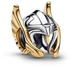 Pandora Bead 764215C00, Marvel Thor Helm Zweifarbig
