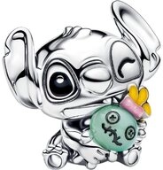 Pandora Bead 794554C01, 925 Silber Disney Stitch und Schrulle