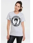 LOGOSHIRT T-Shirt Gendarm von St.-Tropez mit coolem Print