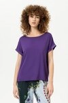Mey Pyjamaoberteil Mey Damen T-Shirt Serie Pure Chic Uni Shirt (1-tlg)...