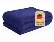 Wohndecke, Intirilife, Couchdecke Wohndecke Fleecedecke Indoor Outdoor...