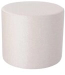 jankurtz Pouf Rondo &Oslash; 50 cm, Beige