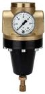 RIEGLER Druckregler Riegler Hochdruckregler 60 bar, inkl. Mano., G 3/8,...