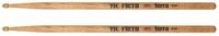 Vic-Firth Drumsticks (Sticks, Beater und Mallets, Drumsticks Holztip), Terra X5AT