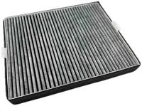 AIR2GO Aktivkohlefilter f&uuml;r Miele DKF 11-P, Zubeh&ouml;r f&uuml;r Aktivkohlefilter f&uuml;r