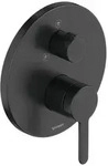 Duravit Duscharmatur C.1 Serie Einhebel mit Umstellventil Unterputz rund -...