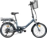 LLobe E-Bike Klapprad Falt E-Bike 20" Agile, 5 Gang Shimano Tourney Schaltwerk,