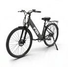 PixelPilot E-Bike FM M2 PLUS E-Bike 27,5'' 250W 150KM 16,5Ah City Trekking Fahrrad