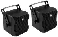 Omnitronic Lautsprecher (BOB-4 Top 16 Ohm 2x black - Lautsprecher)