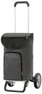 Andersen Einkaufstrolley Alu Star Shopper Famke, 45 l, K&uuml;hltasche/-fach