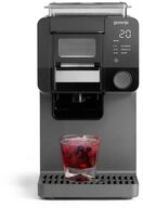 GORENJE Eismaschine GIICM - 3in1 Instant Eismaschine, 200 W, Eis & Slushy in 90...