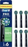 Oral-B Aufsteckb&uuml;rsten Pro CrossAction, Zahnreinigung mit innovativen...