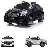 Moni Elektro-Kinderauto Kinder Elektroauto Mercedes, Belastbarkeit 25 kg,...