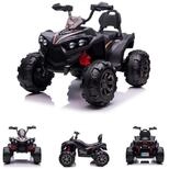 Chipolino Elektro-Kinderauto Kinderelektroquad ATV FX Sport, Belastbarkeit 30...
