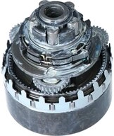 Shimano Schaltung SHIMANO Schaltring-Einheit SG-C6060-8CD - 6060-8