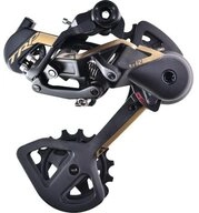 TRP Schaltwerk TRP TR12 RD-M850 12-fach Schaltwerk Gold - Derailleur mit Hall...