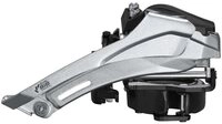 Shimano Kettenumwerfer SHIMANO Umwerfer TOURNEY FD-TY710-2 2-fach MTB/Trekking -