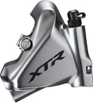 Shimano Scheibenbremssattel SHIMANO Bremssattel XTR BR-M9110 2-Kolben Flat...