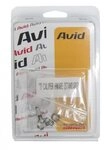 Avid Felgenbremse Avid Schrauben-Set f&uuml;r Scheibenbremse Titanium T25