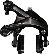 Shimano Felgenbremse SHIMANO CALIPER-BREMSE BR-R9200 VR/HR Felgenbremse - 18...