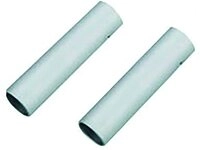 Jagwire Bremszug Jagwire Au&szlig;enh&uuml;llenverbinder 5 mm Silber - Aluminiumh&uuml;lse...