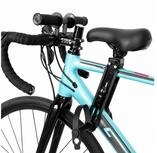 MidGard Fahrradkindersitz f&uuml;r Befestigen vorne am Rahmen, Kinder-Fahrradsitz...