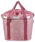 KlickFix Fahrradkorb, Vorderradkorb Bike Basket TWIST